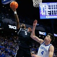 Georgetown looks to extend fast start vs. winless Wagner