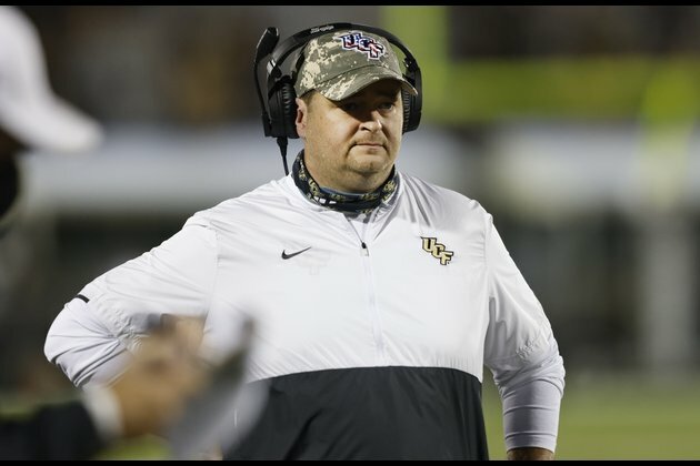 Tennessee names UCF's Josh Heupel as head coach