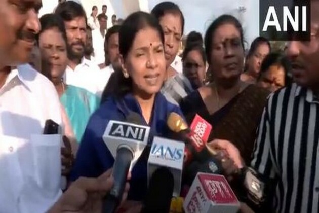 All-party delegation's visit to Russia, Europe was very positive, says DMK MP Kanimozhi
