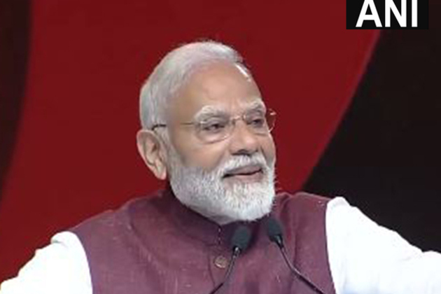 India's youth is our top priority: PM Modi