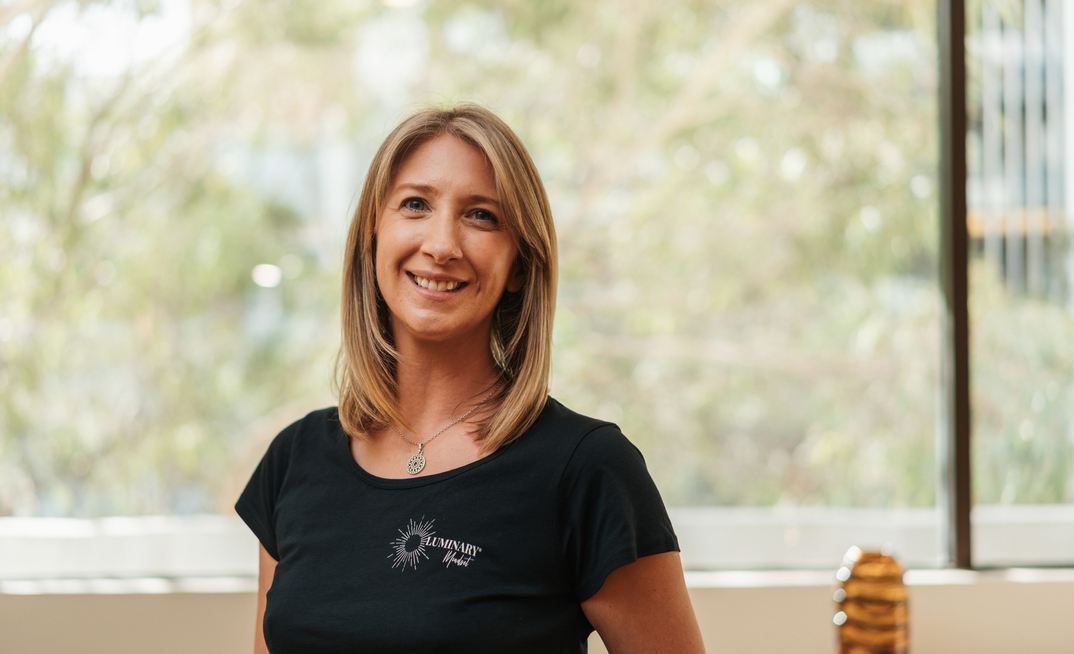 Zoe Williams wants to bring positive change to the mining sector