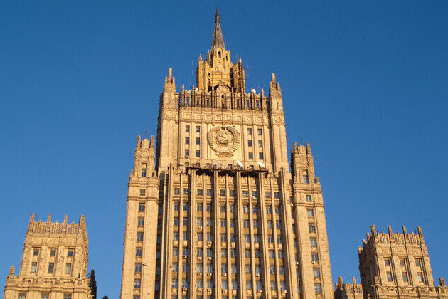 Russia declares solidarity with Venezuela