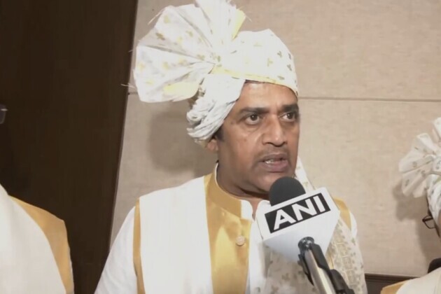 "This is historic": Ravi Kishan hails BJP's performance in West Bengal
