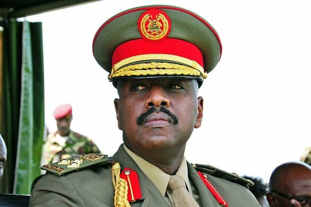 Museveni&#039;s first son Muhoozi: clear signals of a succession plan in Uganda