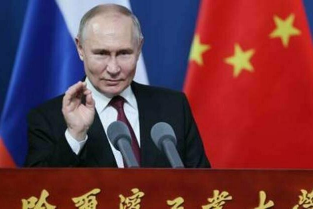 Putin reveals granddaughter speaks fluent Chinese