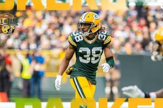 Tramon Williams went from undrafted to unforgettable