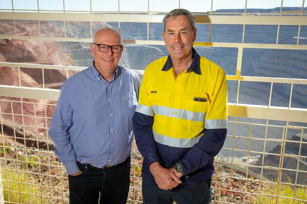Auric Minings final Jeffreys Find campaign aims to take mines output above 30,000 ounces