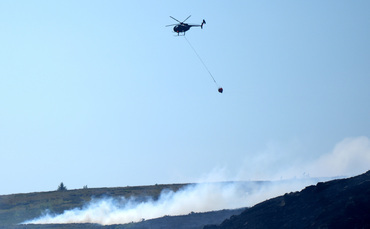 Calls to cut wildfire red tape as farmers warn uplands are becoming tinderboxes