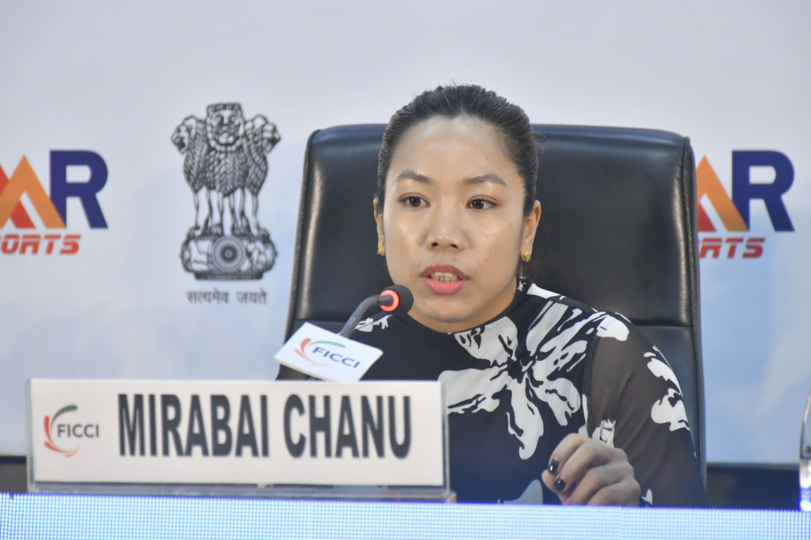 "Support should be consistent in victory and defeat": Mirabai Chanu leads powerful discussion on India's next Olympic heroes at Turf 2025