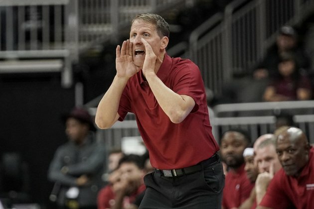 After passing stern tests, No. 13 Arkansas home to face Penn