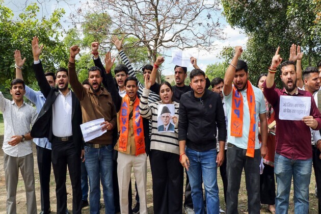 Jammu University Committee recommends removal of topics on Jinnah from curriculum