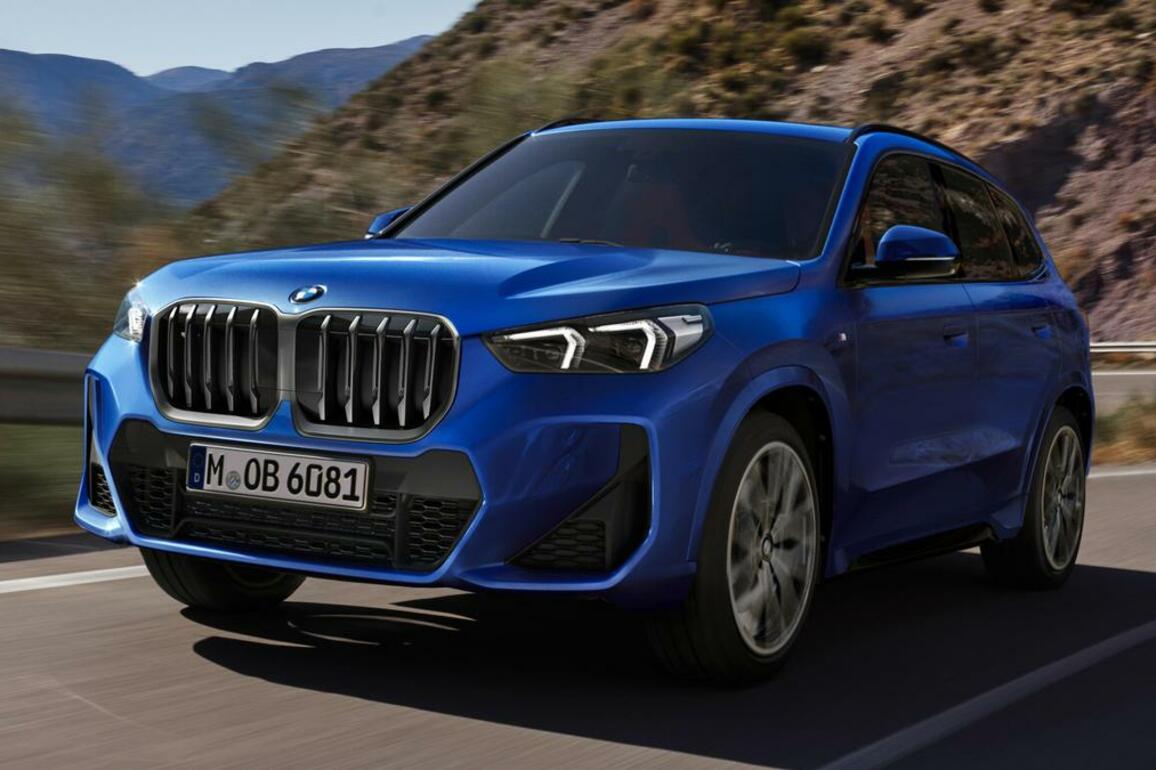 New BMW X1 special edition brings sportier look, extra equipment