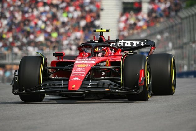 Carlos Sainz wins Singapore Grand Prix, halts Max Verstappen's run