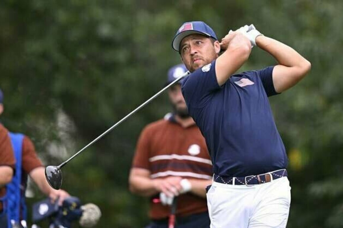 Xander Schauffele edges Max Greyserman, wins in Japan