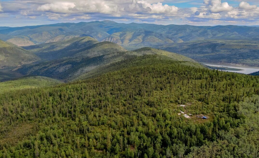 White Gold in Yukon, Canada