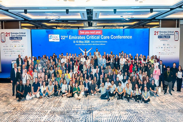21st UAE Critical Care Conference recommends enhancing cadres professional readiness