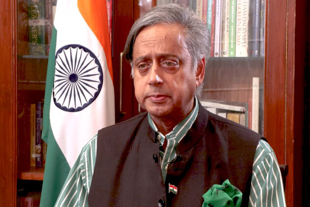 H-1B visa fee hike driven by Trump's domestic politics, says Shashi Tharoor