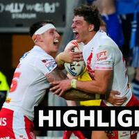 Super League- St Helens claim deserved win over Leeds