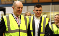 Gordon Birtwistle MP voices support for "vitally important" apprenticeships