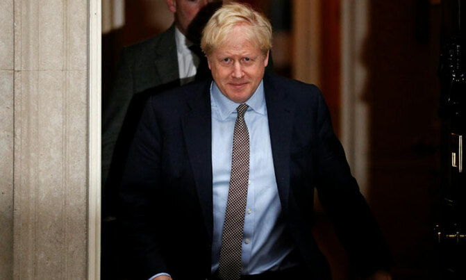 UK opposition parties outline election plan UK opposition parties outline election plan