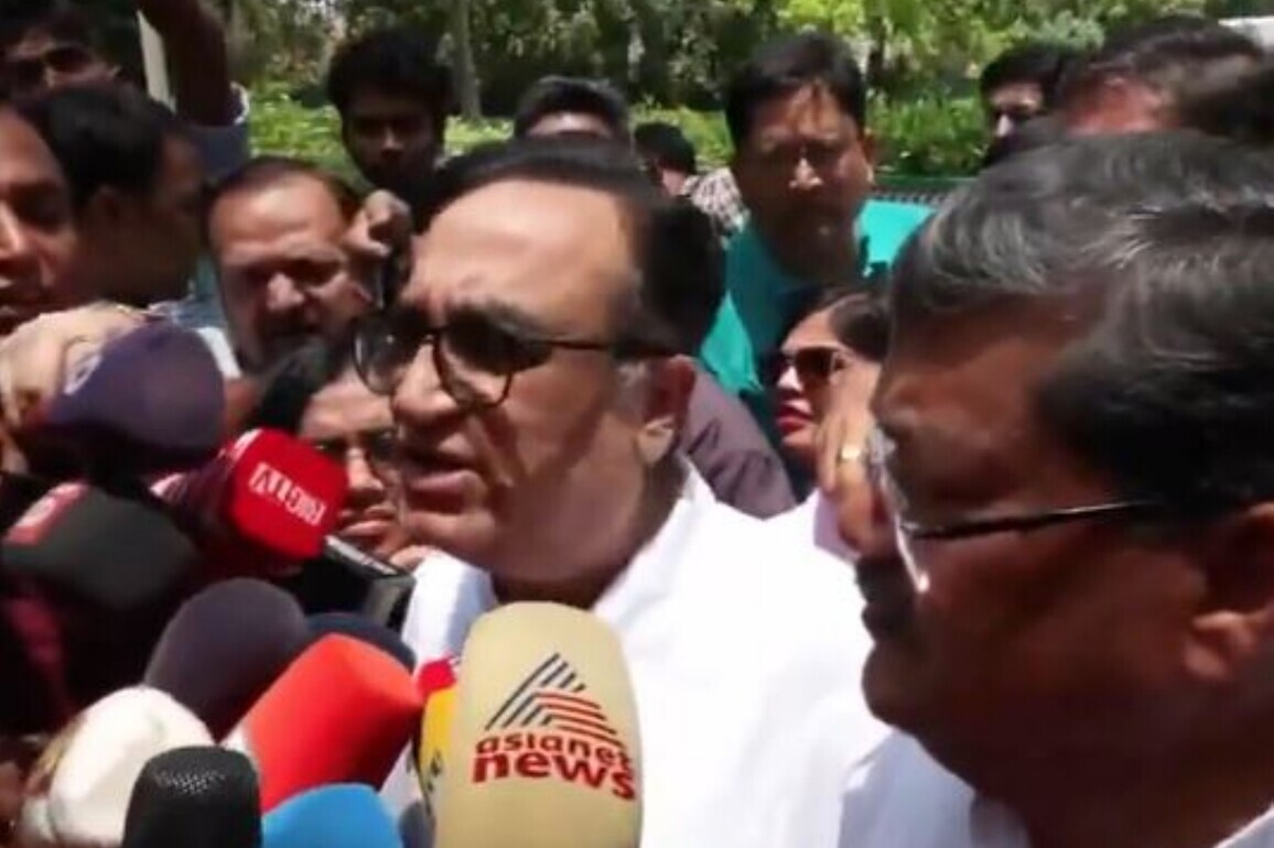 Kerala CLP unanimously authorises Congress high command to decide leader: Ajay Maken