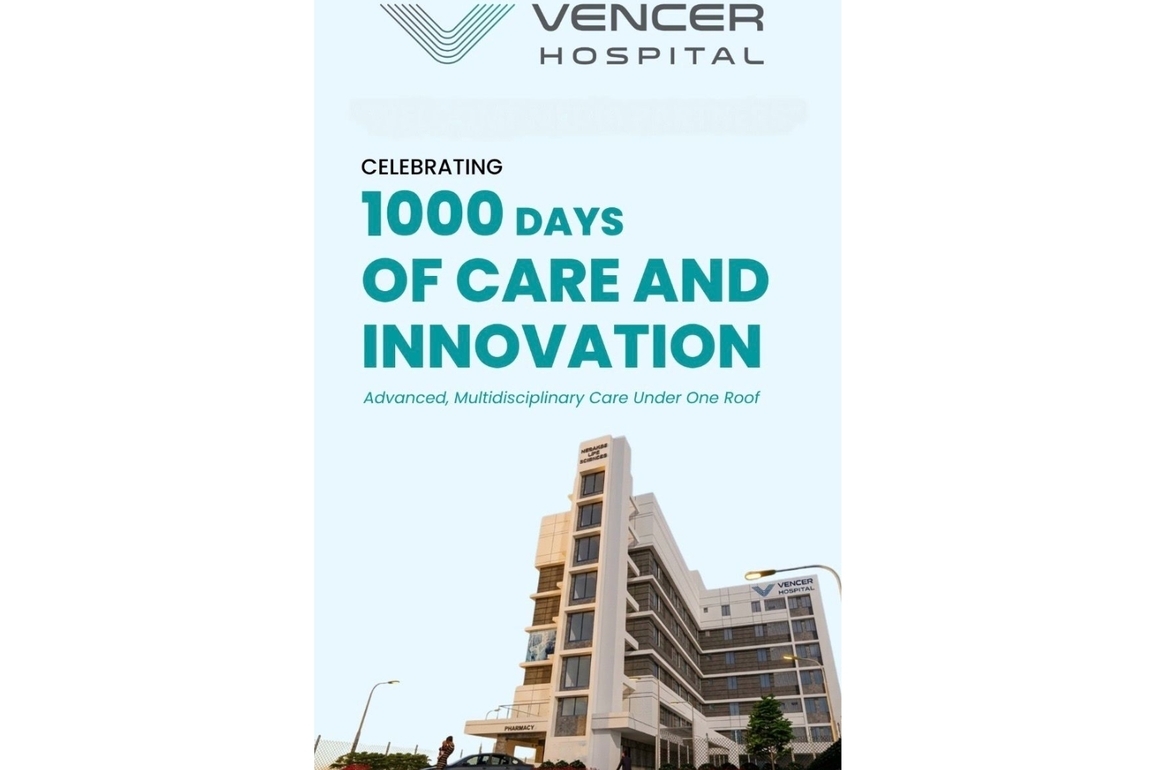 Pune's Ageing Families Face a New Healthcare Challenge: Vencer Hospital Launches 'Grandparent Care' for Senior Citizens