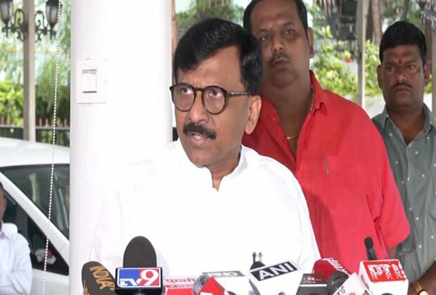 "We were stopped, but ...." Sanjay Raut on West Bengal bandh