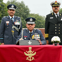 Air Marshal Nagesh Kapoor takes over as Vice Chief of Air Staff of Indian Air Force