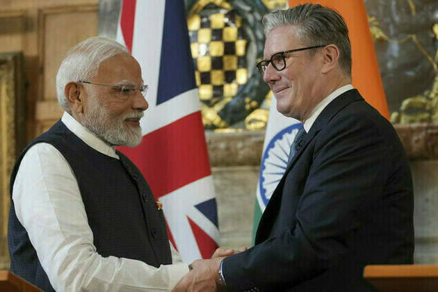 India and UK sign multibillion-dollar free trade agreement