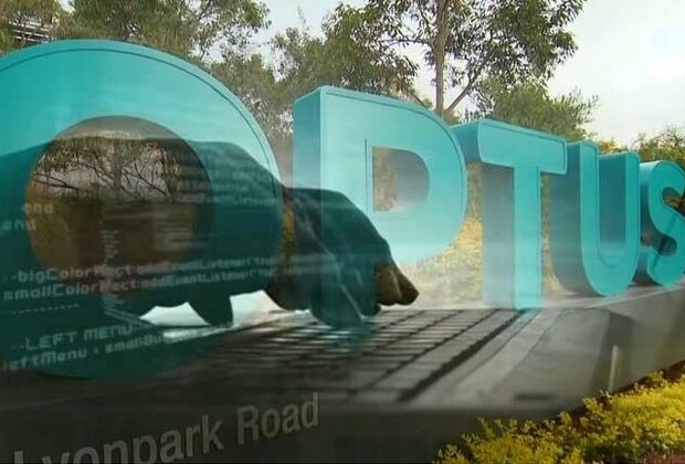 Optus customer site was on cybersecurity blacklist