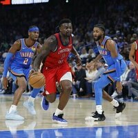 Pelicans star Zion Williamson (hamstring) out at least 7-10 days