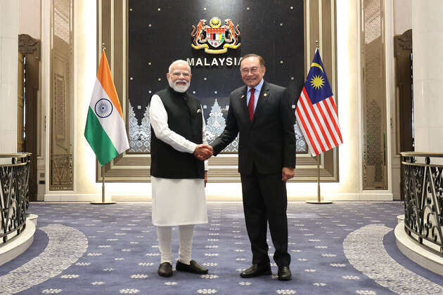 PM Modi extends Eid greetings to Malaysian counterpart Anwar Ibrahim; reaffirms shared commitment to de-escalation in W Asia