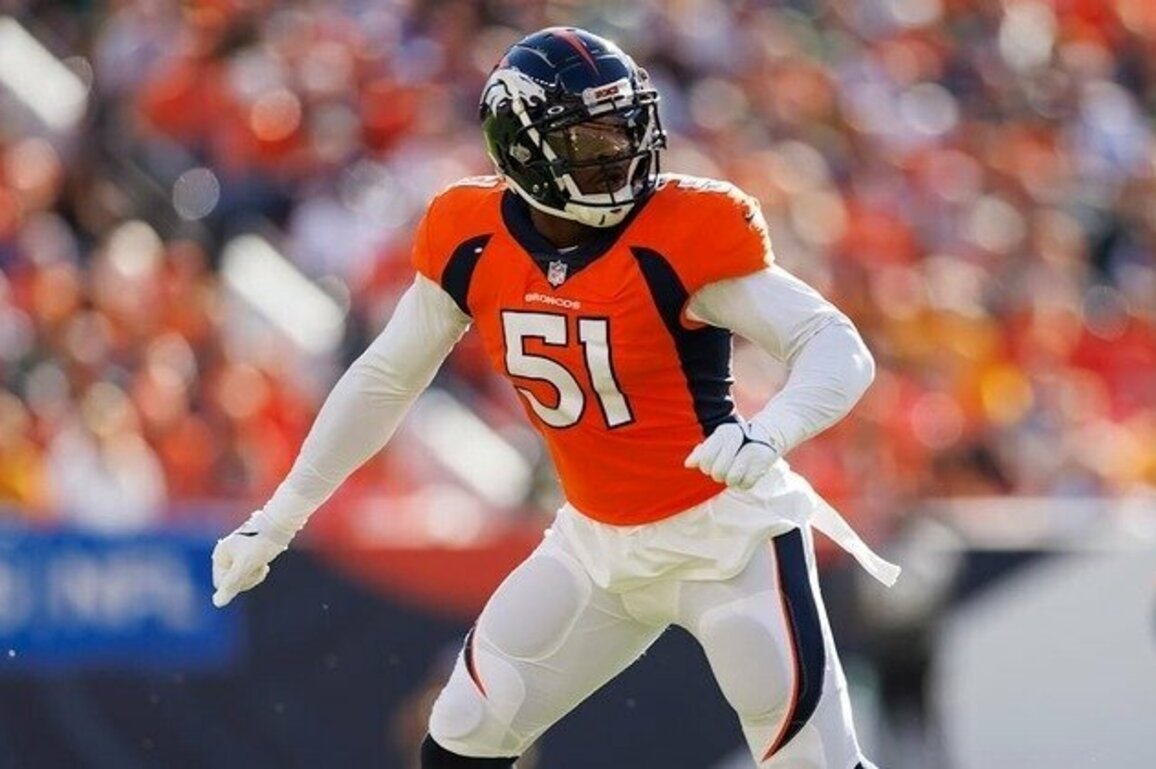 REPORT: Falcons sign edge rusher Ronnie Perkins