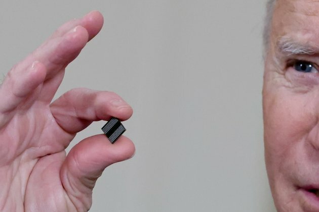 Race for Semiconductors Influences Taiwan Conflict