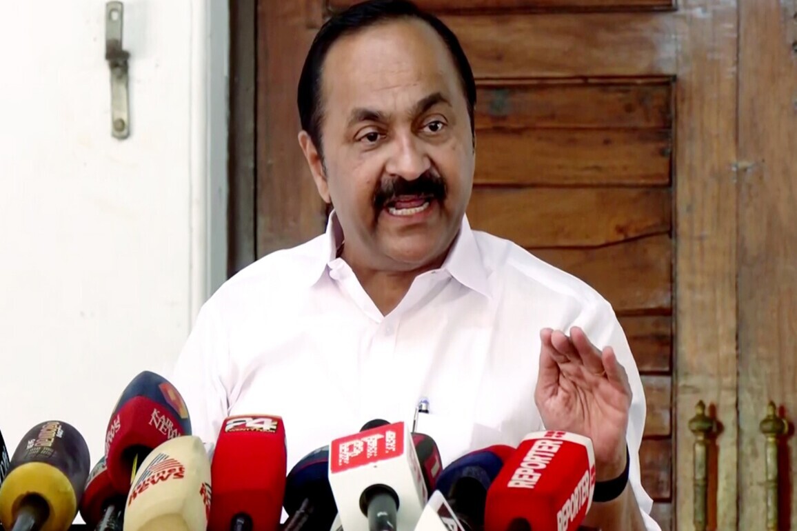 UDF leads in Keralam breaching half-way mark as ECI shows trends of all 140 constituencies