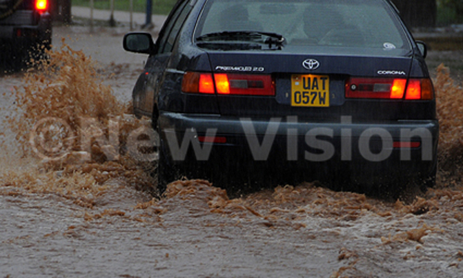 Kampala floods Kampala floods