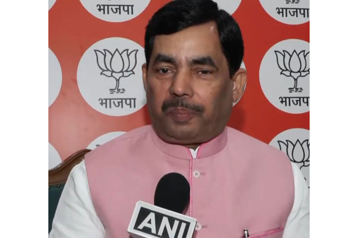 "Unfortunate": BJP's Shahnawaz Hussain slams Oppn criticism on PM Modi's "seven appeals"