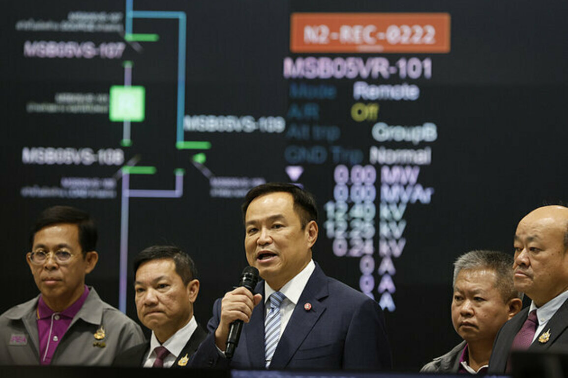 Thailand cuts power to border areas linked to online scams in Myanmar