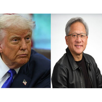 US clears H200 chip sales to 10 China firms as Nvidia CEO looks for breakthrough