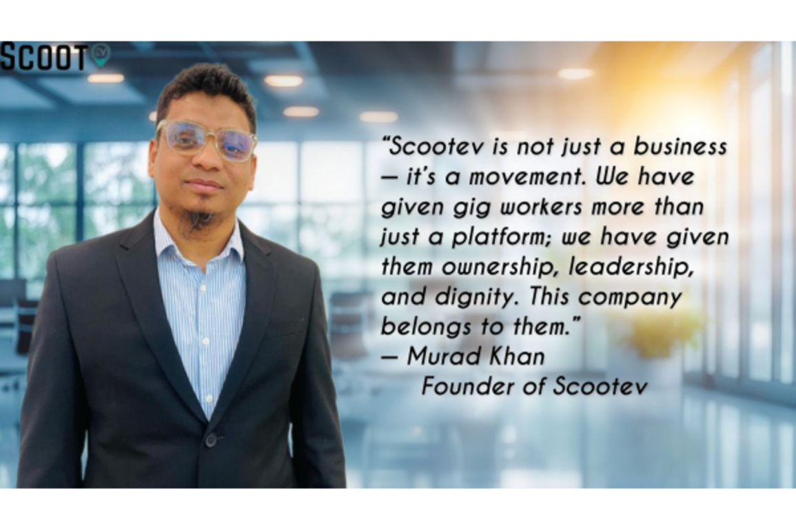 A Rs100 Crore Company Built by Gig Workers, for Gig Workers - Redefining Entrepreneurship in Bangalore