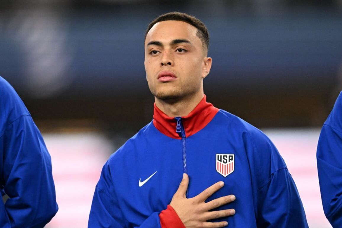 Sergio Dest among stars off depleted USA Gold Cup roster - ESPN