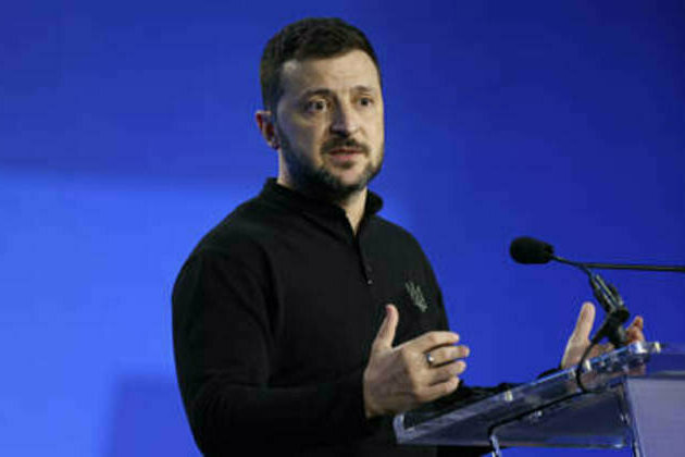 Zelensky sets conditions for direct talks with Putin in Trkiye
