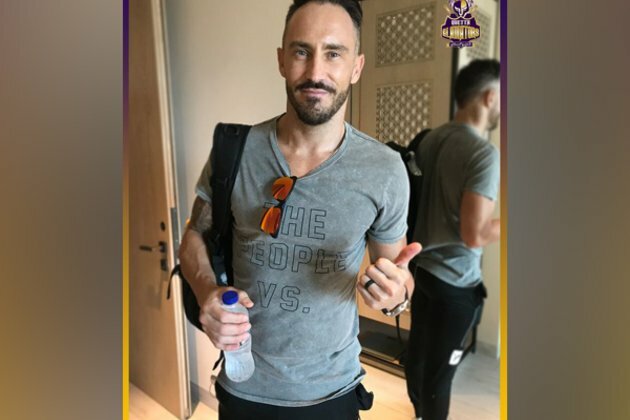 PSL: Faf du Plessis ruled out of tournament