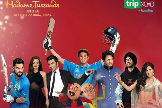 tripXOXO appointed as the official ticketing partner of Madame Tussauds India