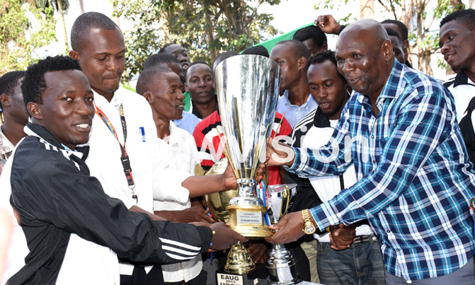Kampala University turn focus to East Africa University Games Kampala University turn focus to East Africa University Games