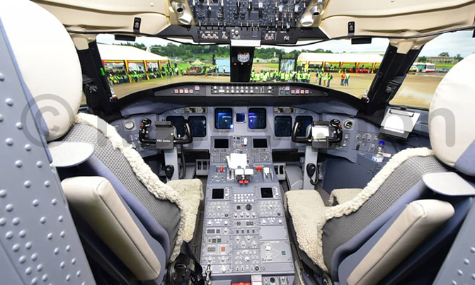 New Uganda Airlines planes: A peek inside New Uganda Airlines planes: A peek inside