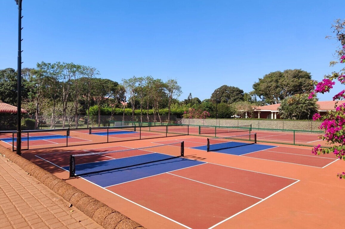 Caravela Beach Resort Goa Leads India's Sport-Luxe Wave with Courtly & Adi Oberoi: Sunset Pickleball Fiesta