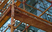 Poor safety on refurbishment sites 