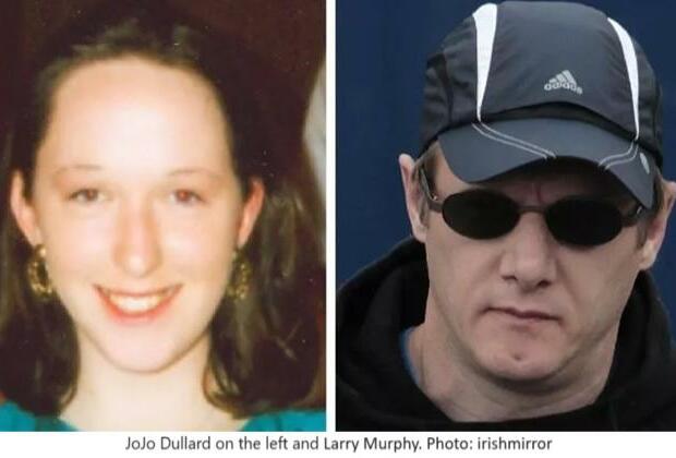 Family of missing JoJo urges Gardai to search cellar linked to sex beast Larry Murphy