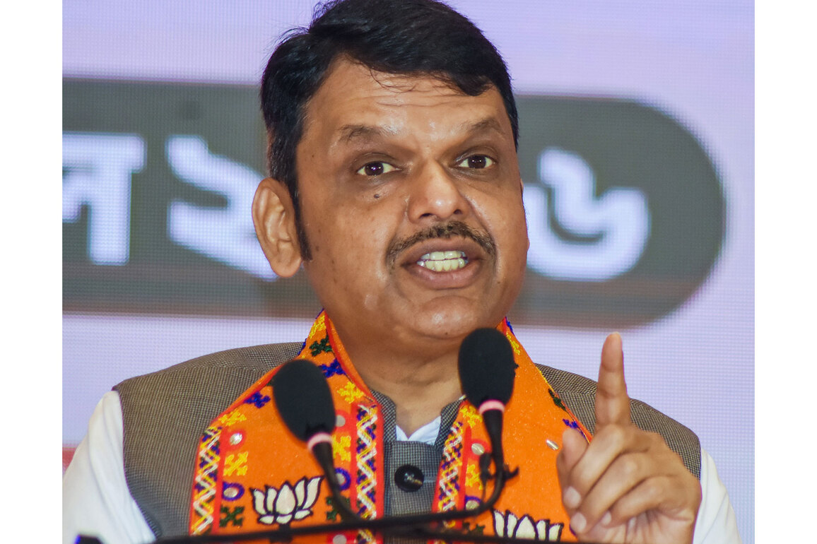 "Cases involving religious conversion wouldn't be tolerated": Maharashtra CM Fadnavis on Nashik TCS case